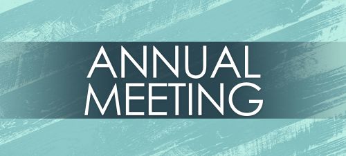 2024 Annual Meeting & Election