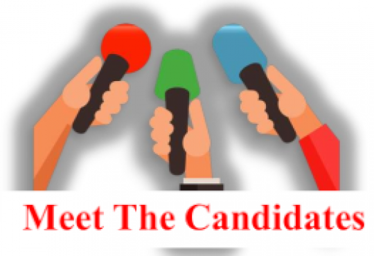 2024 Meet The Candidates Open Forum Q&A