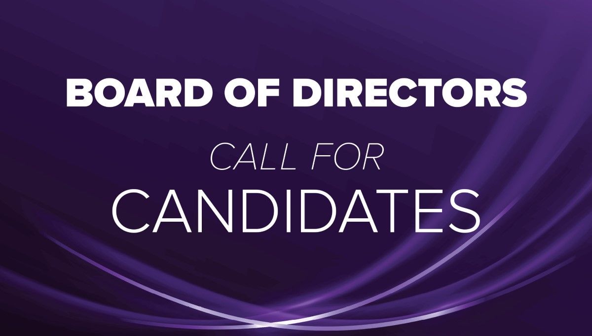 2024 Board of Directors Election