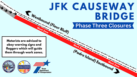 JFK Causeway Bridge Maintenance Project