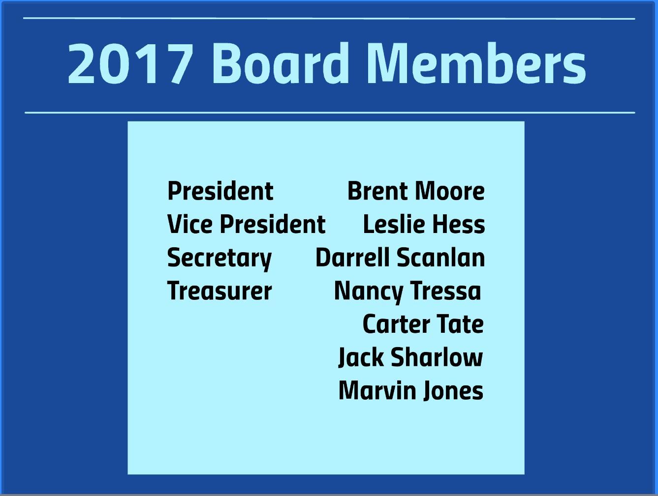 2017-Board-Members