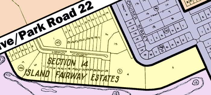 Island Fairway Estates - Section 14