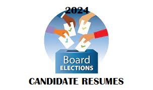Candidate Information for the 2024 Election