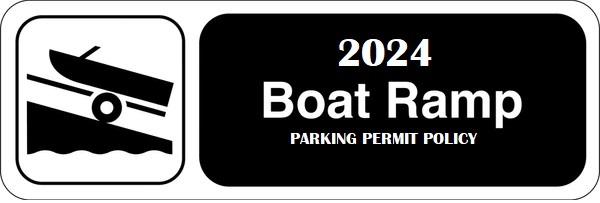 2024 Boat Ramp Parking Policy